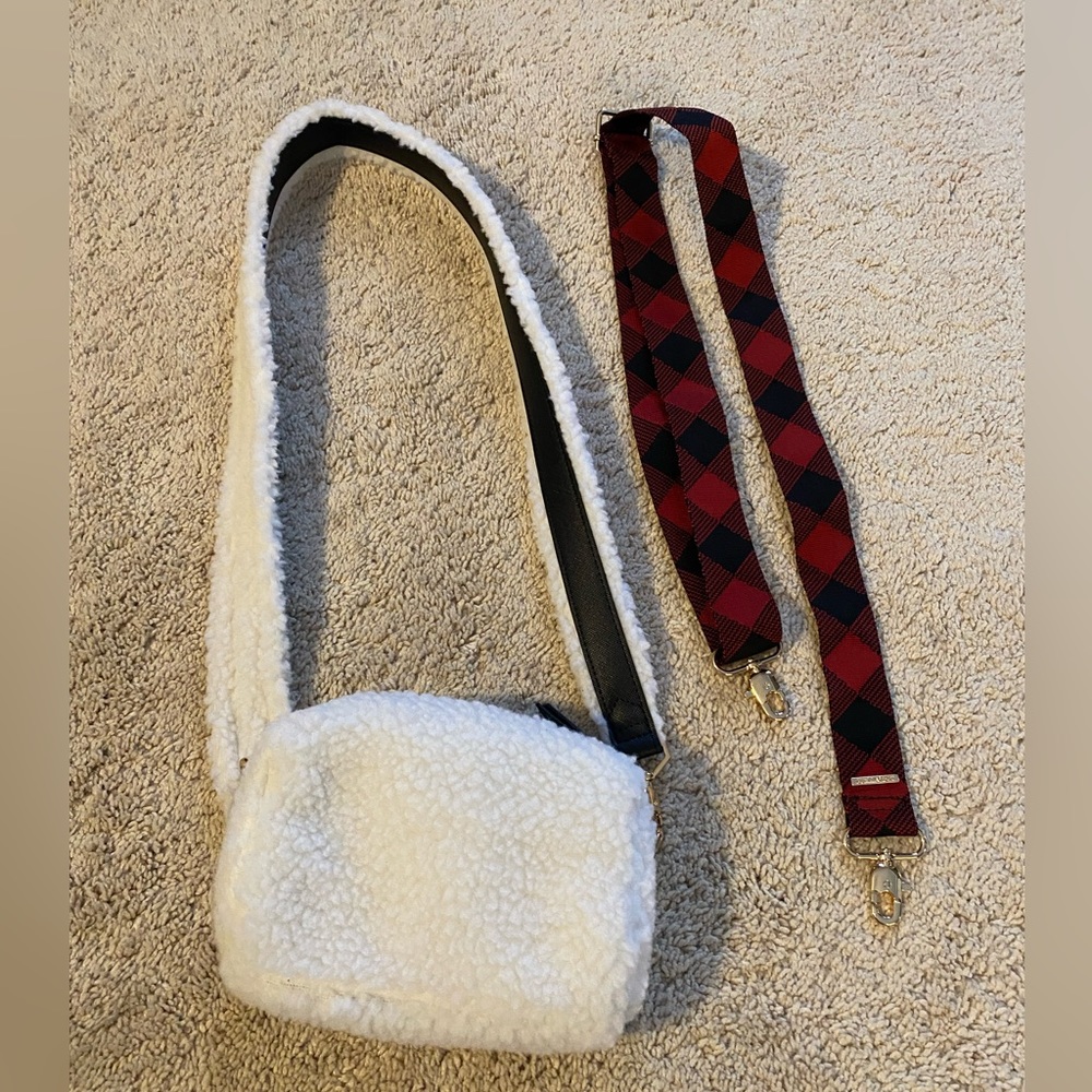 Stella & Dot Sherpa bag